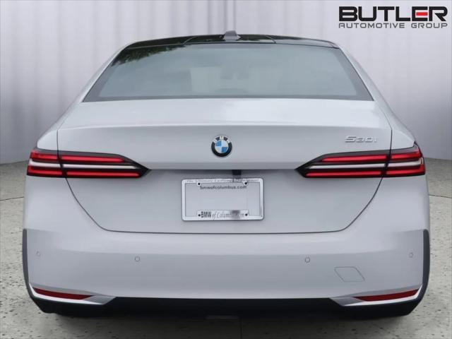 2027 BMW 5 Series 530i