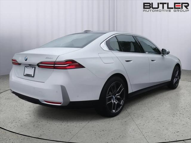 2027 BMW 5 Series 530i