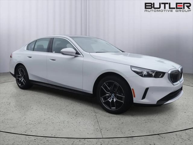 2027 BMW 5 Series 530i