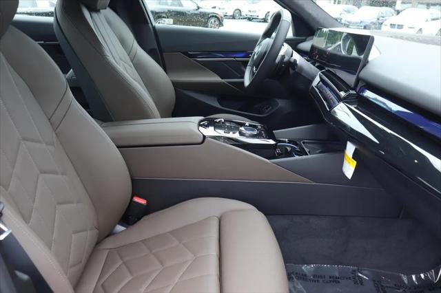 2027 BMW 5 Series 530i