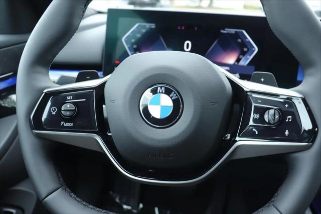 2027 BMW 5 Series 530i