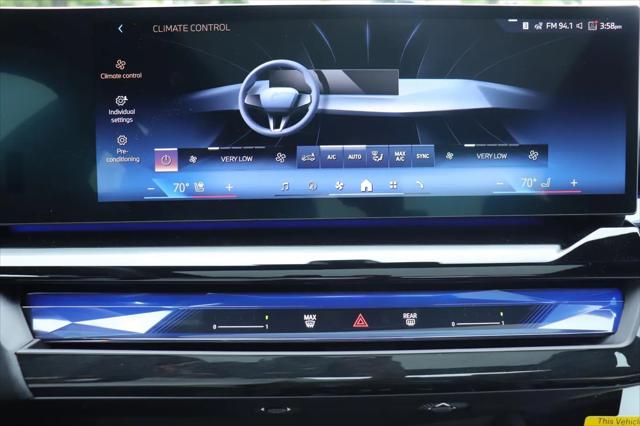 2027 BMW 5 Series 530i