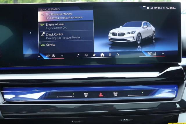 2027 BMW 5 Series 530i