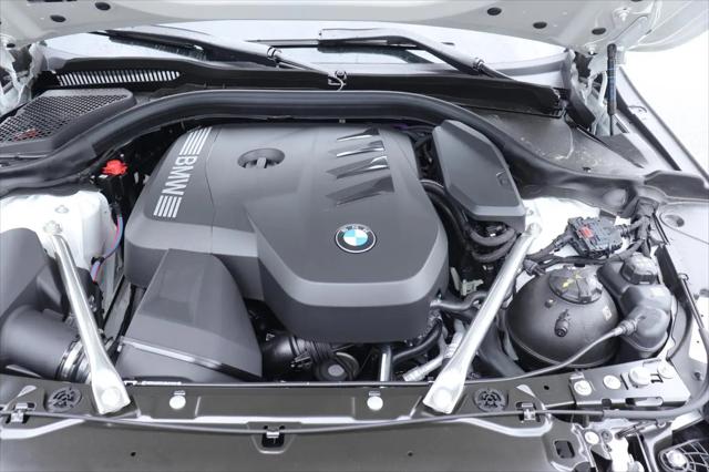 2027 BMW 5 Series 530i