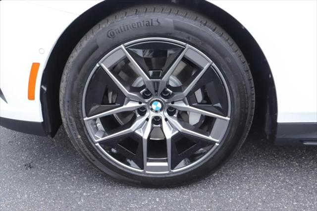 2027 BMW 5 Series 530i