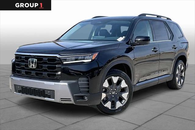 2026 Honda Pilot Touring for sale in Tulsa, OK