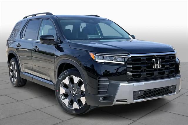 2026 Honda Pilot Touring