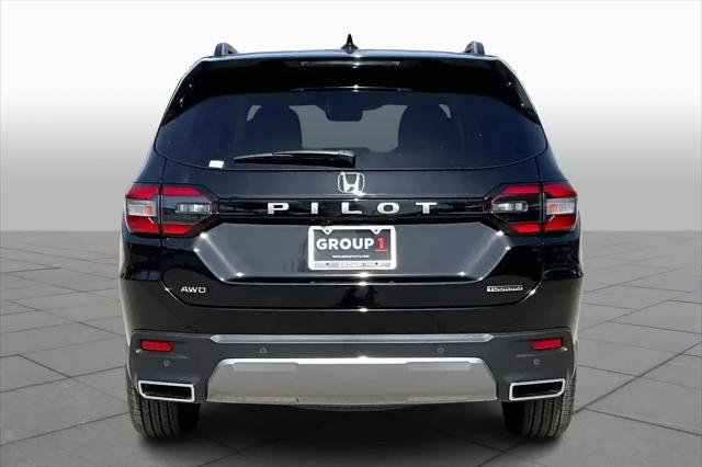 2026 Honda Pilot Touring