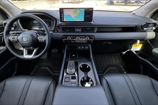 2026 Honda Pilot Touring