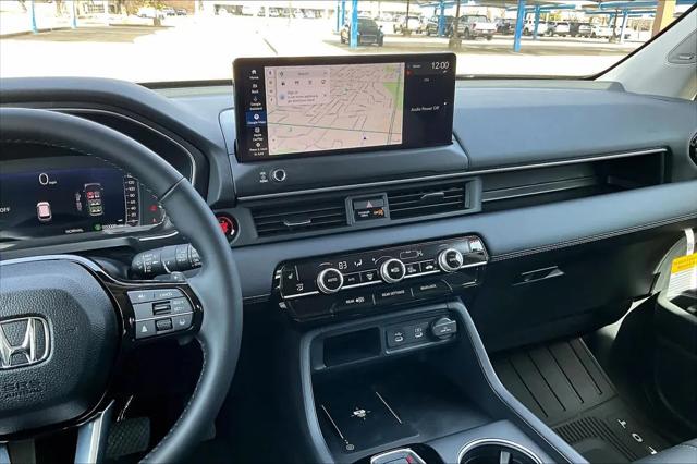 2026 Honda Pilot Touring