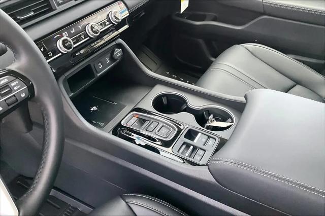 2026 Honda Pilot Touring