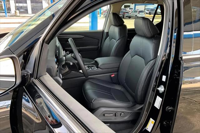 2026 Honda Pilot Touring