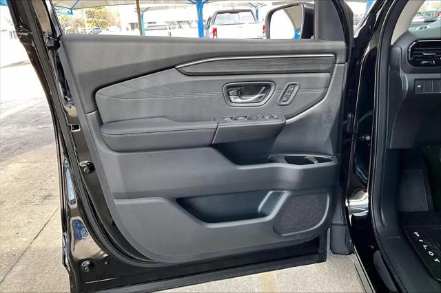 2026 Honda Pilot Touring