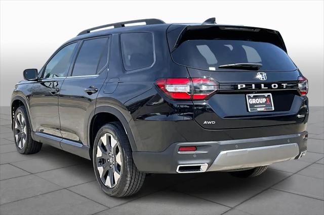 2026 Honda Pilot Touring