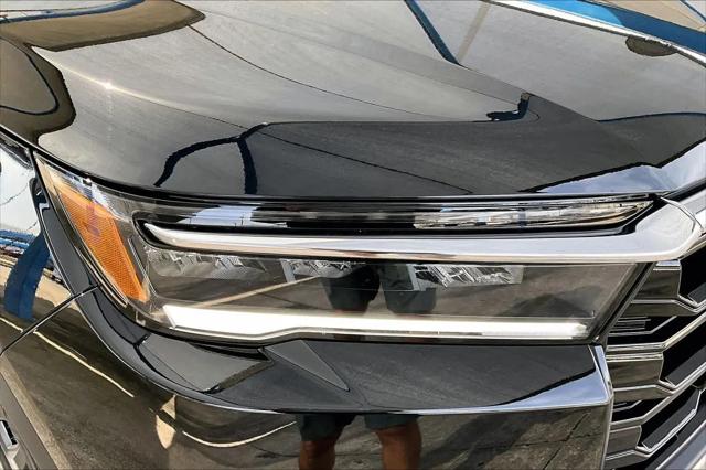 2026 Honda Pilot Touring