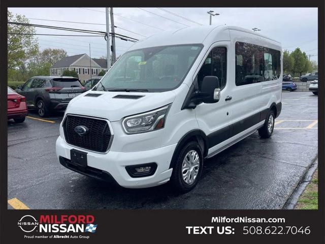 2023 Ford Transit-350 Passenger Van XLT for sale in Milford, MA