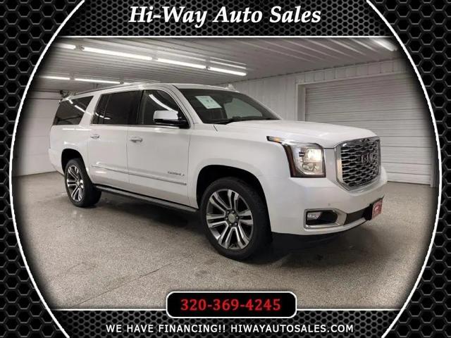 2019 GMC Yukon XL Denali for sale in Pease, MN