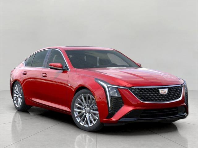 2026 Cadillac CT5 Premium Luxury RWD for sale in Madison, WI