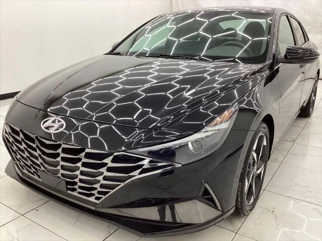 2021 Hyundai Elantra SEL for sale near Cincinnati, OH