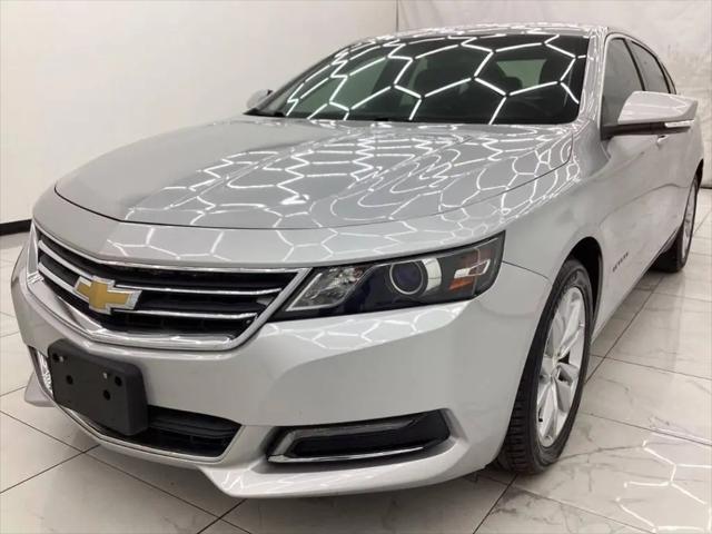 2018 Chevrolet Impala 1LT for sale near Cincinnati, OH