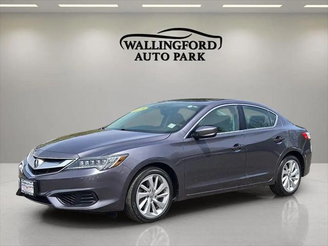 2018 Acura ILX Technology Plus Package for sale in Wallingford, CT