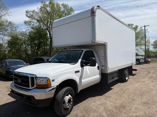 2004 Ford F-550 SUPER DUTY for sale in La Crescent, MN