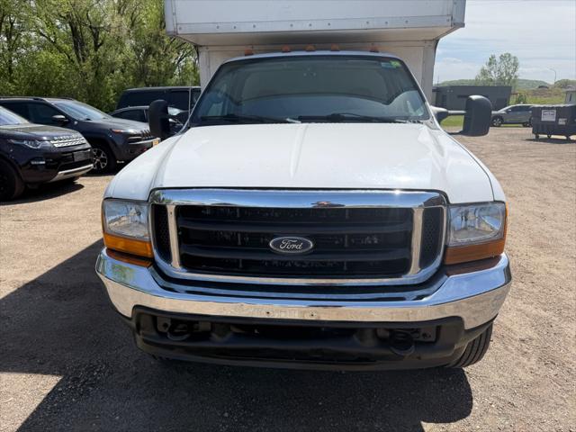 2004 Ford F-550 SUPER DUTY