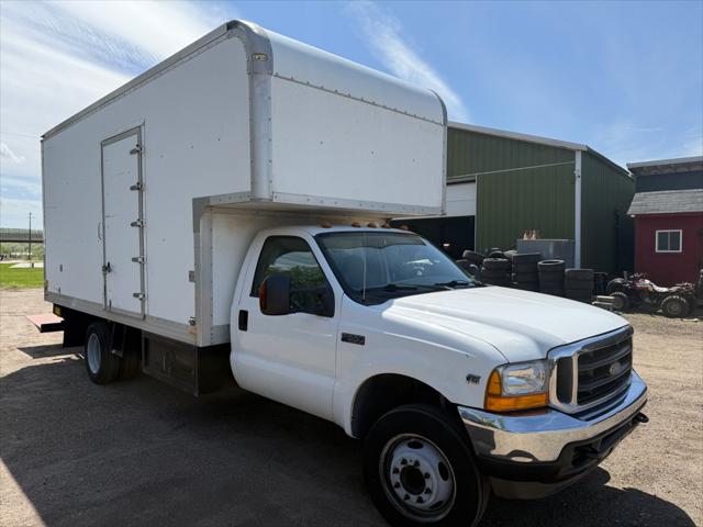 2004 Ford F-550 SUPER DUTY
