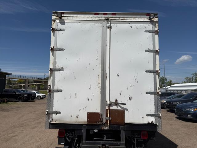 2004 Ford F-550 SUPER DUTY