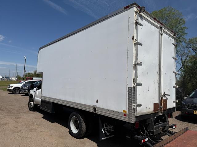 2004 Ford F-550 SUPER DUTY