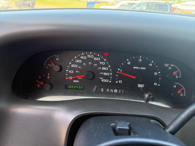2004 Ford F-550 SUPER DUTY