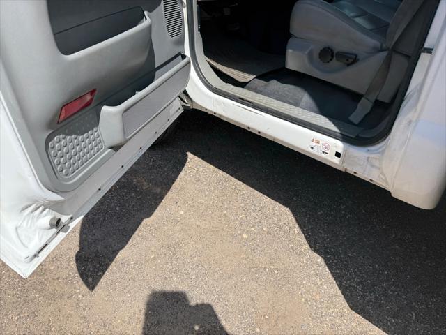 2004 Ford F-550 SUPER DUTY