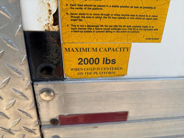 2004 Ford F-550 SUPER DUTY