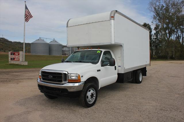 2004 Ford F-550 SUPER DUTY for sale in La Crescent, MN