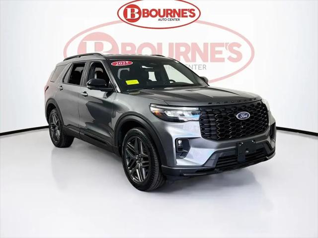 2025 Ford Explorer ST-Line for sale in Easton, MA