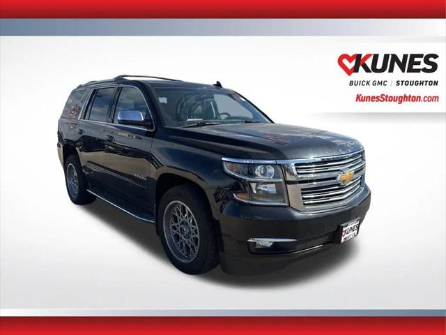 2015 Chevrolet Tahoe LTZ for sale in Stoughton, WI