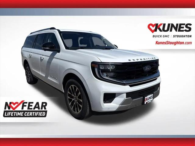 2025 Ford Expedition Platinum MAX for sale in Stoughton, WI