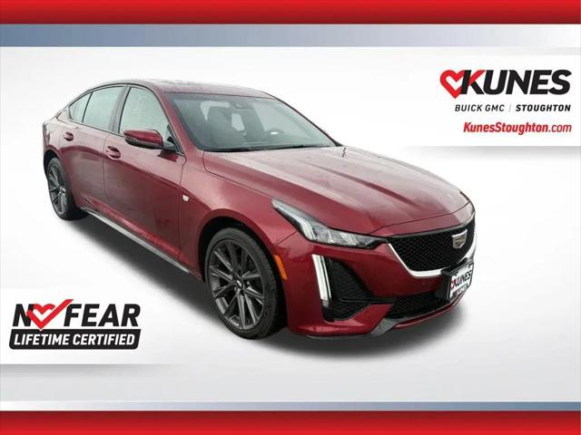 2024 Cadillac CT5 Sport for sale in Stoughton, WI