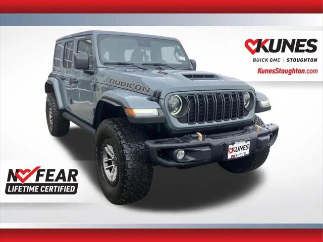 2024 Jeep Wrangler 4-Door Rubicon 392 4x4 for sale in Stoughton, WI