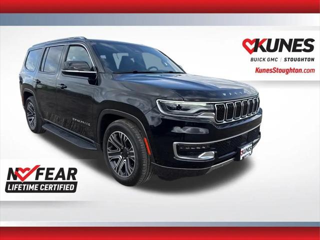 2022 Jeep Wagoneer Series III 4x4 for sale in Stoughton, WI