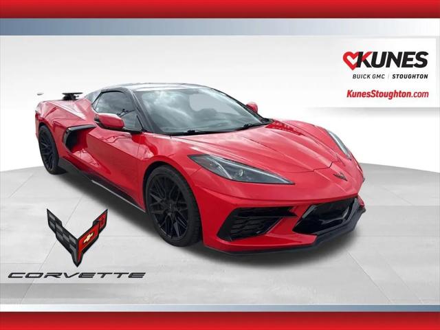 2022 Chevrolet Corvette Stingray RWD Convertible 2LT for sale in Stoughton, WI