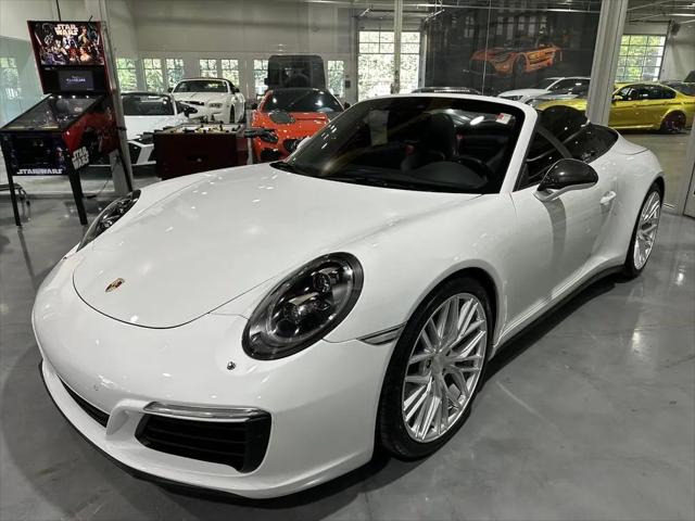 2017 Porsche 911 Carrera 4S for sale in Charlotte, NC