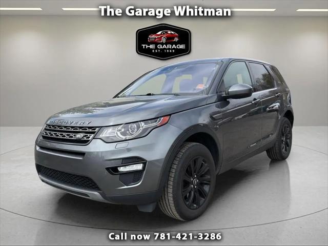 2018 Land Rover Discovery Sport SE for sale in Brockton, MA
