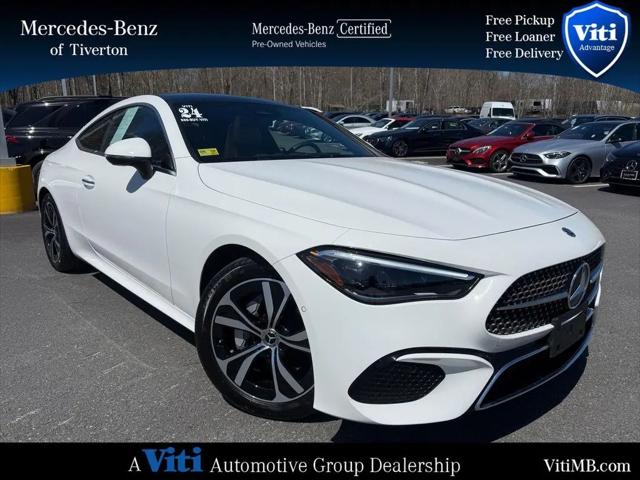 2024 Mercedes-Benz E-CLASS E 300 4MATIC for sale in Tiverton, RI