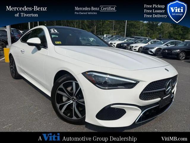2024 Mercedes-Benz E-CLASS E 300 4MATIC for sale in Tiverton, RI
