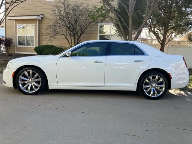 2018 Chrysler 300 Limited