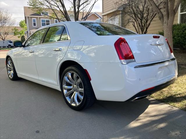 2018 Chrysler 300 Limited