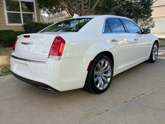 2018 Chrysler 300 Limited
