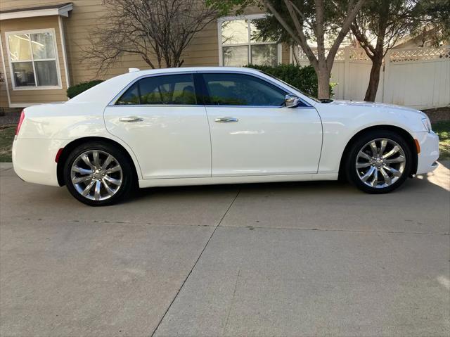 2018 Chrysler 300 Limited
