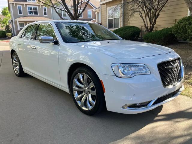 2018 Chrysler 300 Limited